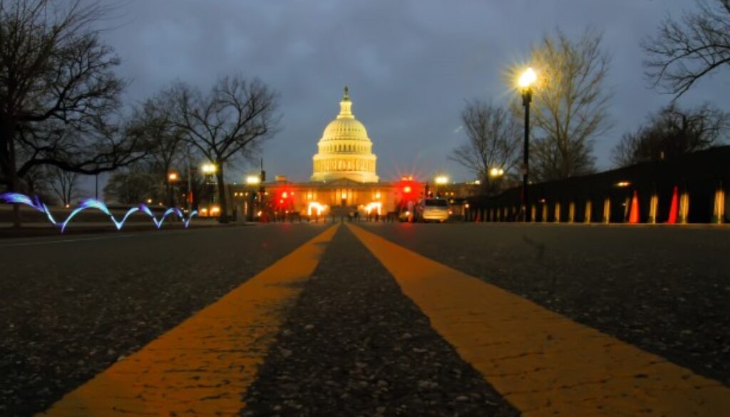 Capitol Congress Road