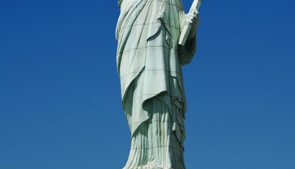 Statue of Liberty small