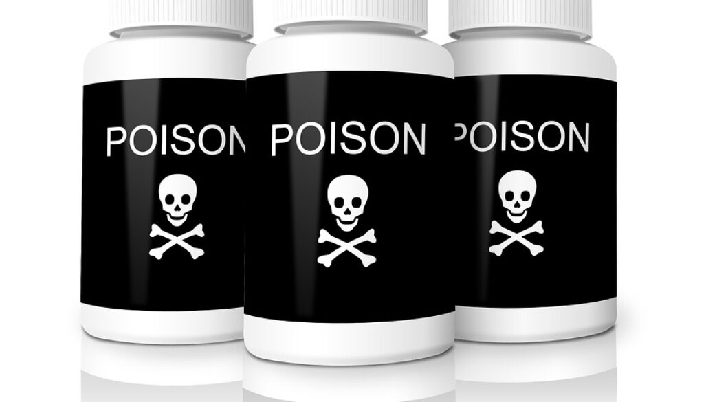 poison pills