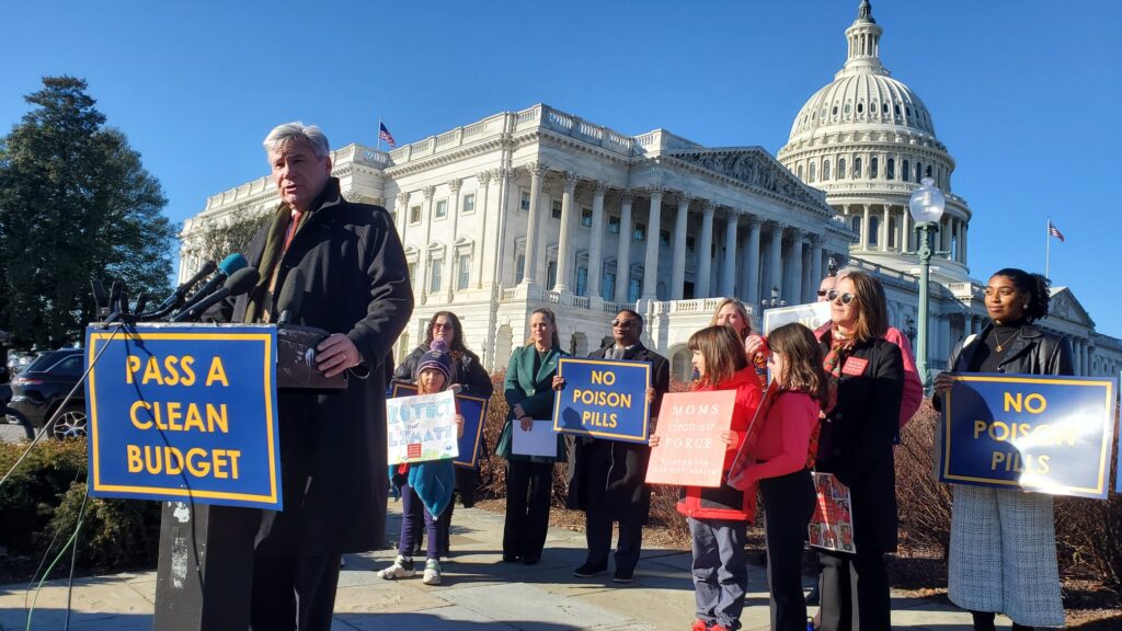 QUOTES: Whitehouse, Hoyer, Schakowsky, Ross Join Budget Advocates, Impacted Americans to Denounce House GOP’s Poison Pills, Proposed Spending Cuts